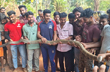 Kadaba: 13-foot-long King Cobra rescued after 7-hour operation